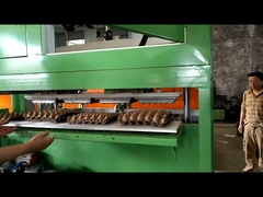 Wanyou 4のアルミニウム型のeciprocatingタイプ卵の皿箱のフルーツの皿機械