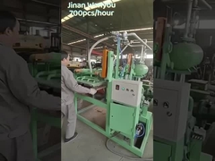 半自動/自動ペーパー卵の皿機械高性能の省エネ