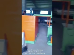 Wanyou 350pcsの保証2年のの小さい小型パルプの皿機械