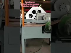 アルミニウム形成は機械を作る295*295mmの卵の皿の生産ラインAppleの皿を形成する