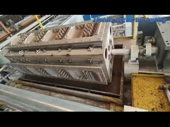 紙の卵箱を作る機械の生産ライン