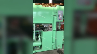 コーヒー カップ ホルダー トレイ機械 700 個時間生産