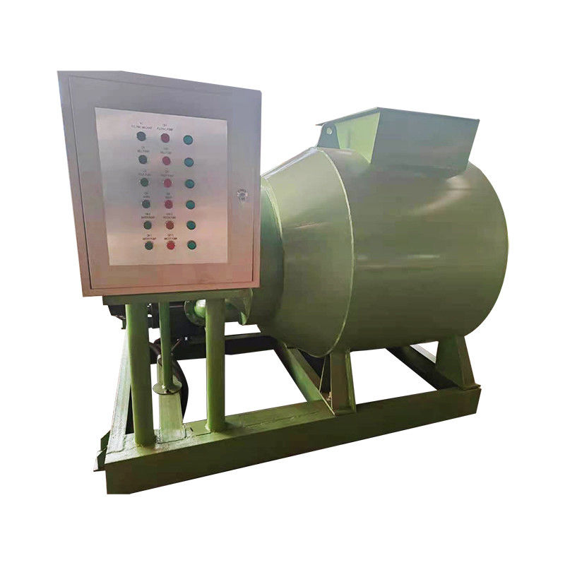 効率的に生産能力を向上させる紙卵トレイ生産ライン 電源380V/50Hz