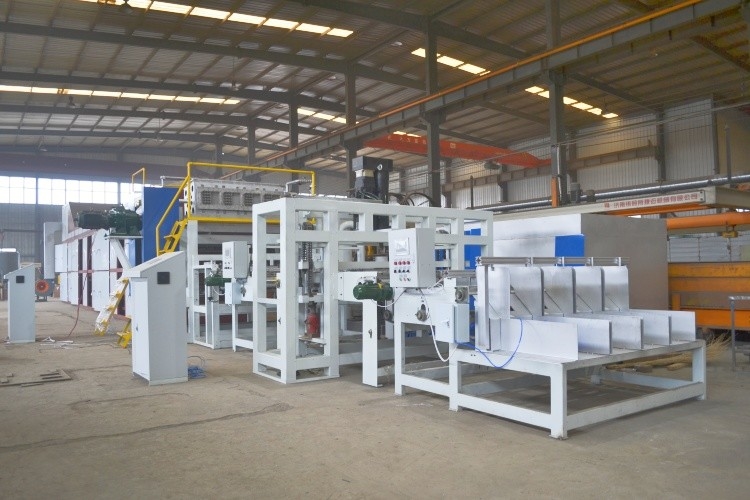 エコフレンドリー ローータリー 形状 卵皿 鋳造 機械 45KW-200kw 大容量 15席 4*4 型 タイプ