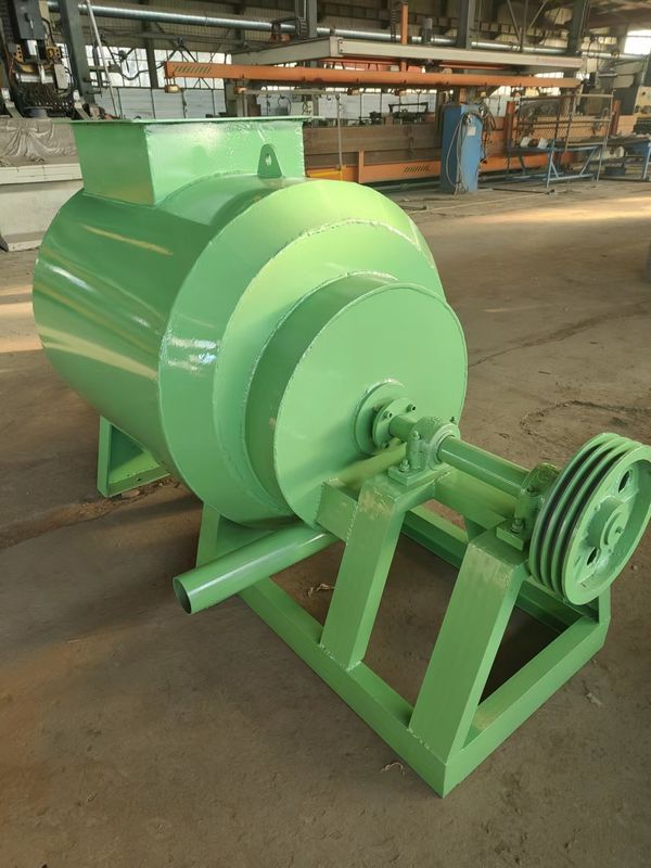 1500pcs/h 小規模企業 半自動卵皿機 / アップル トレイを作る機械 シンプルな構造 速度 調整可能 アルミ 模具 PLC制御