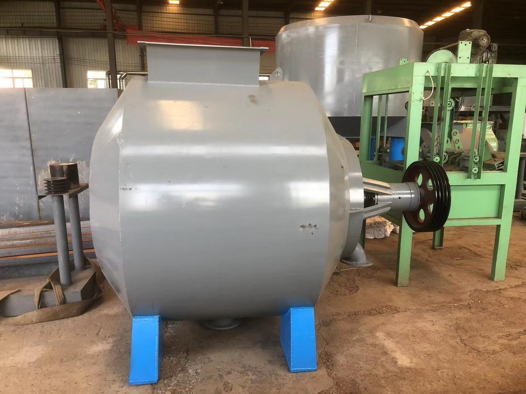 自動乾燥 レンガコンベヤーベルト ドライヤー 卵トレイ 生産ライン 耐久性と生産のための機械