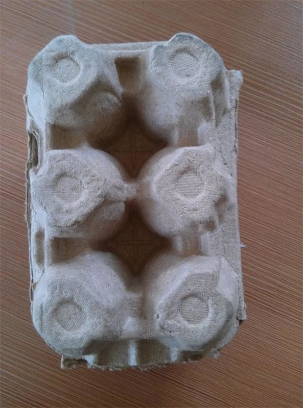 半自動 小型紙パルス 鋳造 卵トレイ 機械 卵箱 機械 PLC 制御