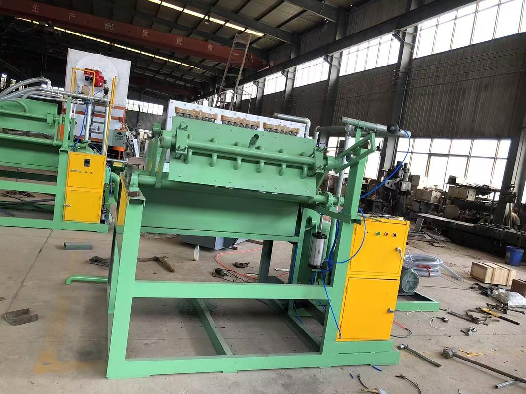 小型WANYOU自動リサイクル紙卵トレイ機パルプ成形機シンプルな構造ベアリングモーターギア