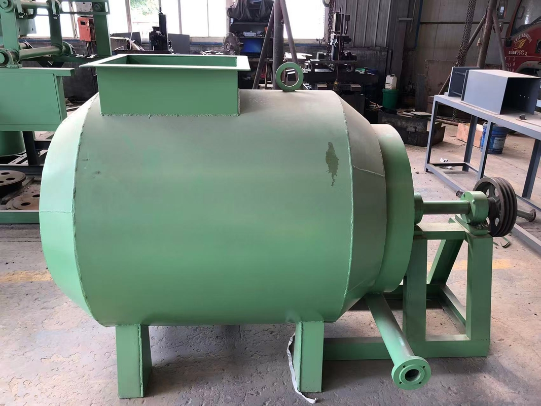2500-3000個/時 容量 半自動 4*4 金型 卵トレイ製造機 紙パルプ成形 大量生産用