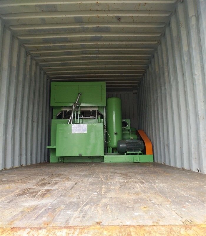 機械、回転式タイプ卵の皿の形成機械を作る多機能のペーパー卵の皿