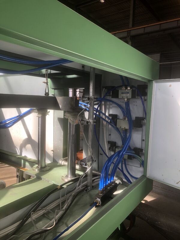 高容量 1500個/時間 半自動 自動 廃棄物紙の処理機