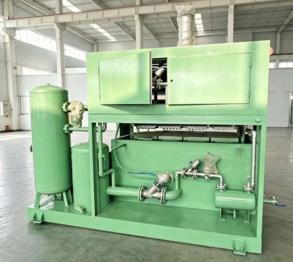 PLC制御 1300-1500pcs Per Hour Egg Tray Machine Egg Carton Machine Egg Tray を作るための機械 卵トレイ 卵トレイ 靴トレイ 幼稚園トレイ 小規模企業のためのアイデア アルミ製の模具