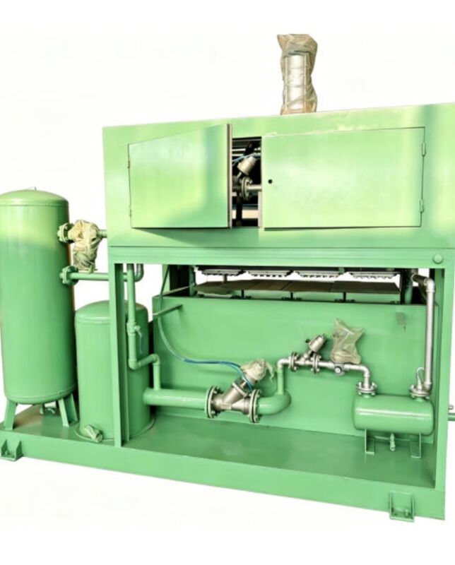 小 1300-1500pcs Per Hour Egg Tray Machine Egg Carton Machine Egg Tray を作るための機械 卵トレイ 卵トレイ 靴 トレイ 幼稚園 トレイ アルミニウム模具 PLC制御