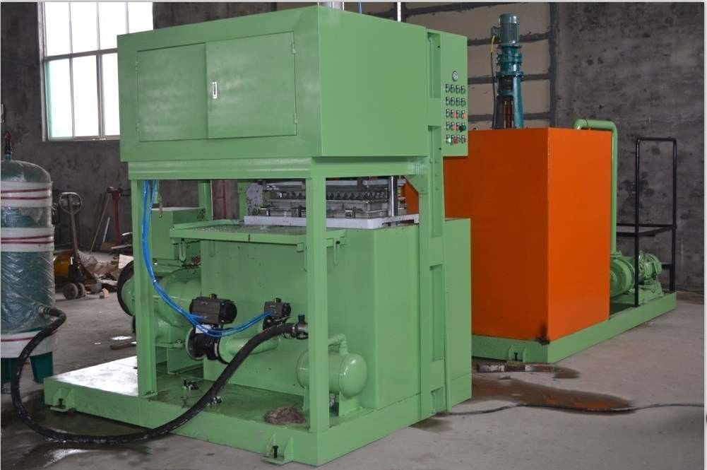 20KW - 150KW 紙パルプ 鋳造 加工 タイプ 卵 トレイ 製造 機械