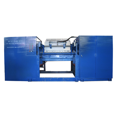 150kg/h-450kg/h 廃棄物紙消費量 PLC制御の先端紙卵トレイ製造機械
