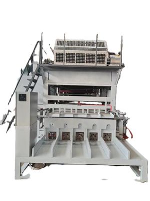 環境に優しい廃棄物紙 卵皿 生産ライン 互換回転型 45KW-200kw
