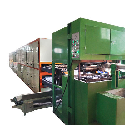家庭用小型高容量卵皿機 卵皿生産ライン 回転型
