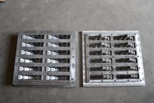 20kw-80kwタイプ卵の皿の生産ラインを交換するペーパー卵の皿機械