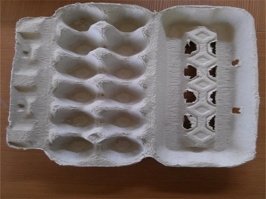 卵の皿/林檎の皿/びんの皿のための機械を作るリサイクルされたペーパー パルプ