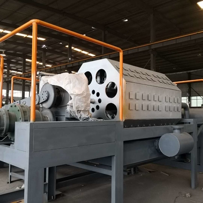 750m2 450kg/hのペーパー パルプの卵の皿の生産ライン